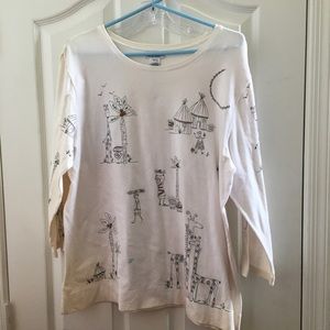 FINAL MARKDOWN Ladies’ Graff (by um Company) LS Top (L)